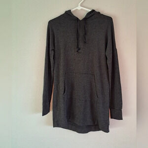 BEYOND YOGA XS tunic sweatshirt